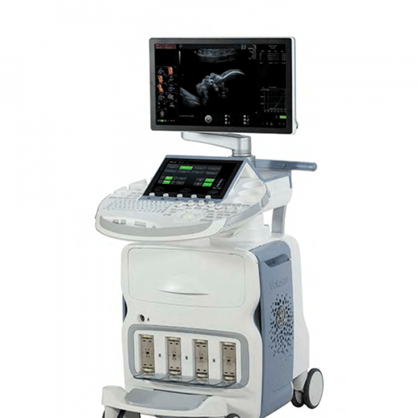 УЗИ АППАРАТ VOLUSON E6 (ЭКСПЕРТНАЯ ВИЗУАЛИЗАЦИЯ) СДЕЛАНО В РОССИИ image