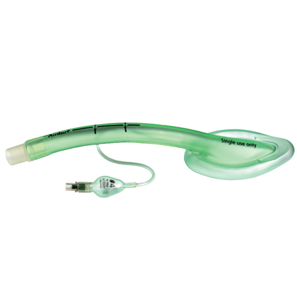 ЛАРИНГЕАЛЬНАЯ МАСКА ПРЯМАЯ КЛАССИЧЕСКАЯ AMBU AURASTRAIGHT image