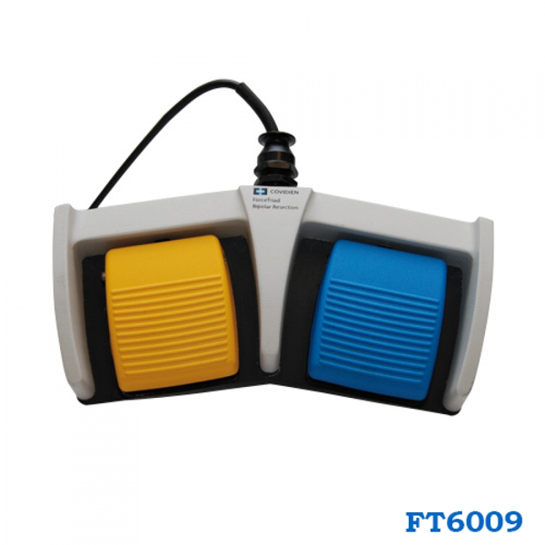 ПЕДАЛЬ ДВУХКЛАВИШНАЯ FT6009 ДЛЯ FORCETRIAD image