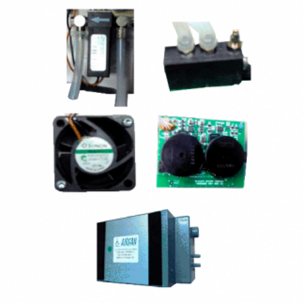 ПРОФИЛАКТИЧЕСКИЙ КОМПЛЕКТ 15000 ЧАСОВ ДЛЯ ИВЛ PURITAN BENNETT 560 image