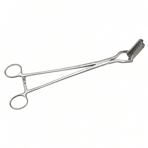 ИНСТРУМЕНТ ДЛЯ НАЛОЖЕНИЯ КИСЕТНОГО ШВА image