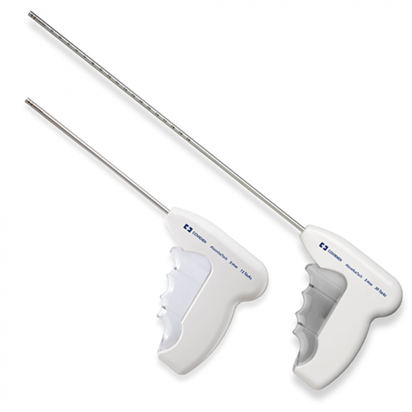 ГЕРНИОСТЕПЛЕР ABSORBATACK С РАССАСЫВАЮЩИМИСЯ СКРЕПКАМИ image