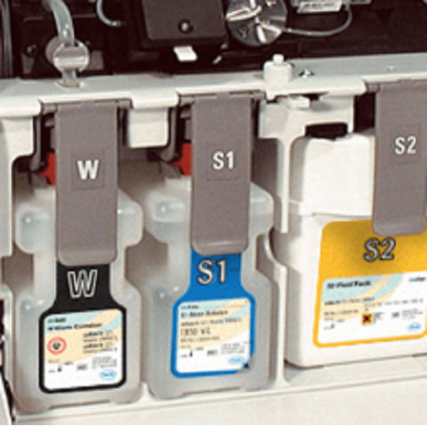 РАСТВОР ПРОМЫВОЧНЫЙ S1 ДЛЯ АНАЛИЗАТОРА COBAS B 221 (S1 RINSE SOLUTION) image