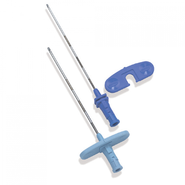 ИГЛА ТУОХИ ДЛЯ ЭПИДУРАЛЬНОЙ ПУНКЦИИ image