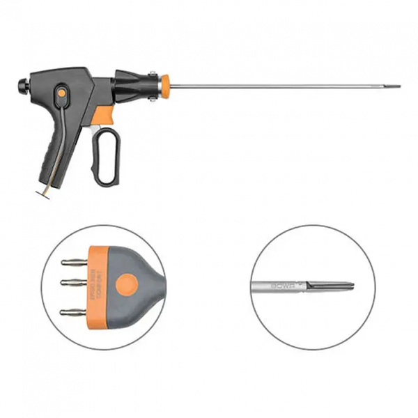 ИНСТРУМЕНТ ДЛЯ ЛИГИРОВАНИЯ СОСУДОВ ДИАМЕТР 5 ММ ДЛИНА 275 ММ (АВТОКЛАВИРУЕМЫЙ) image