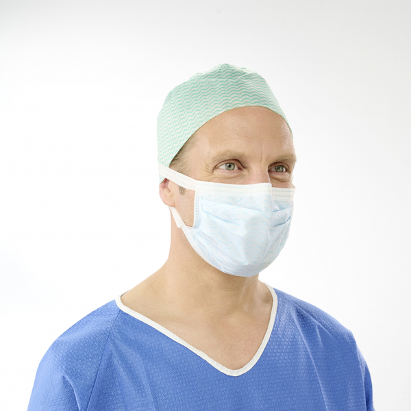 МАСКА ХИРУРГИЧЕСКАЯ SENTINEX EXTRA PLUS image