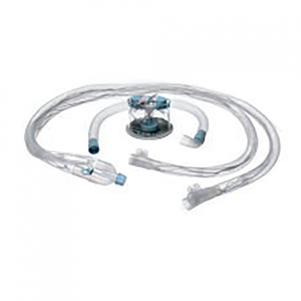 КОНТУР ДЫХАТЕЛЬНЫЙ ДЛЯ ПРОВЕДЕНИЯ ИВЛ С ДВОЙНЫМ ОБОГРЕВОМ MP00306 image