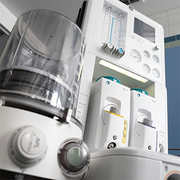 НАРКОЗНЫЙ АППАРАТ CARESTATION 30 image