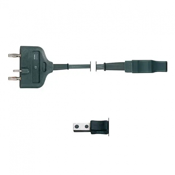 КАБЕЛЬ БИПОЛЯРНЫЙ ДЛЯ ЕВРО ПИНЦЕТОВ РАБОТА В АВТОБИПОЛЯРНОМ РЕЖИМЕ VALLEYLAB image