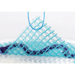 СЕТКА ХИРУРГИЧЕСКАЯ PARIETEX VENTRAL PATCH ДЛЯ ЛЕЧЕНИЯ ПУПОЧНЫХ ГРЫЖ image