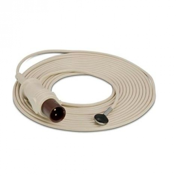 ДАТЧИК ТЕМПЕРАТУРНЫЙ НАКОЖНЫЙ МНОГОРАЗОВЫЙ 989803203581 image