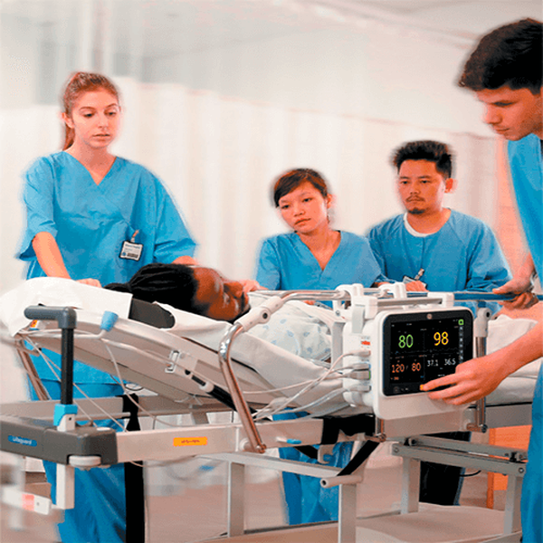 МОНИТОРЫ ПАЦИЕНТА CARESCAPE B105/125 image