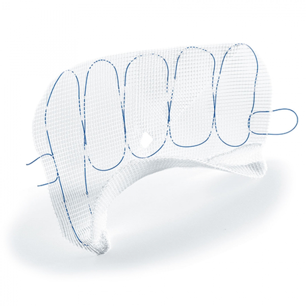 СЕТЧАТЫЙ ИМПЛАНТ ДЛЯ ЛАПАРОСКОПИЧЕСКОЙ ХИРУРГИИ PARIETEX 2D image