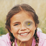 ПОВЯЗКА НА ГЛАЗ ДЛЯ ЛЕЧЕНИЯ КОСОГЛАЗИЯ ПРО-ОФТА image