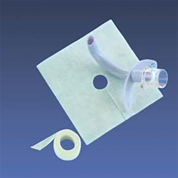 ТРАХЕОСТОМИЧЕСКАЯ ТРУБКА СИЛИКОНОВАЯ БЕЗ МАНЖЕТЫ ARGYLE НЕОНАТАЛЬНАЯ image