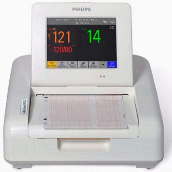 ФЕТАЛЬНЫЙ МОНИТОР AVALON FM30 image