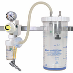 СИСТЕМА РЕГУЛИРОВКИ ВАКУУМА (ХИРУРГИЧЕСКИЙ ОТСОС) MEDIEVAC image