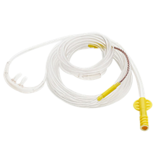 КАНЮЛЯ НАЗАЛЬНАЯ ДЛЯ ИЗМЕРЕНИЯ CO2 (MICROSTREAM) 989803204631 image