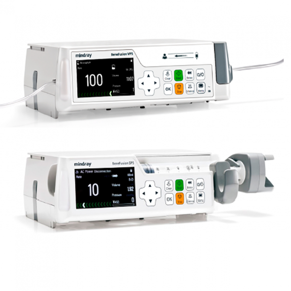 ШПРИЦЕВОЙ НАСОС BENEFUSION SP5 image