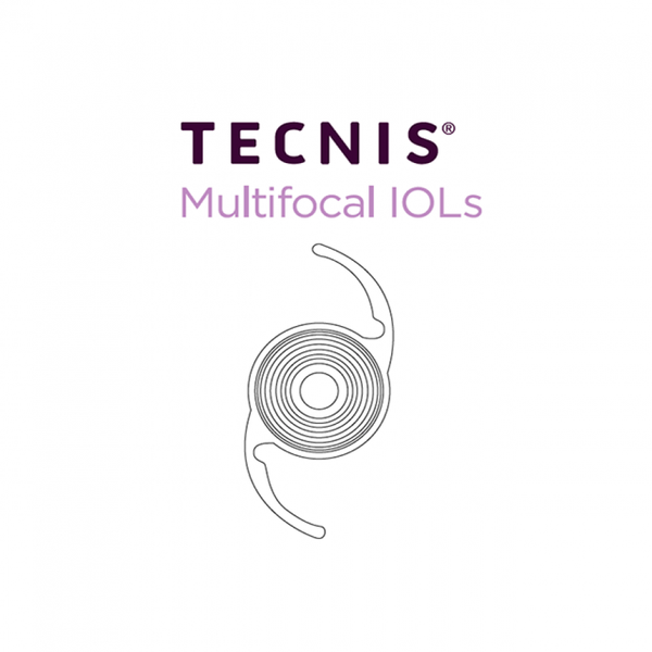 МУЛЬТИФОКАЛЬНАЯ ИНТРАОКУЛЯРНАЯ ЛИНЗА (IOL) TECNIS image