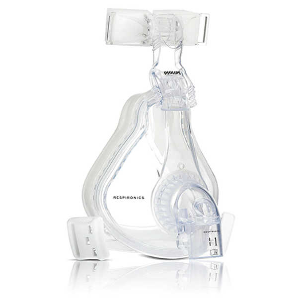 МАСКА ДЛЯ НЕИНВАЗИВНОЙ ВЕНТИЛЯЦИИ ЛЕГКИХ PERFORMATRAK image