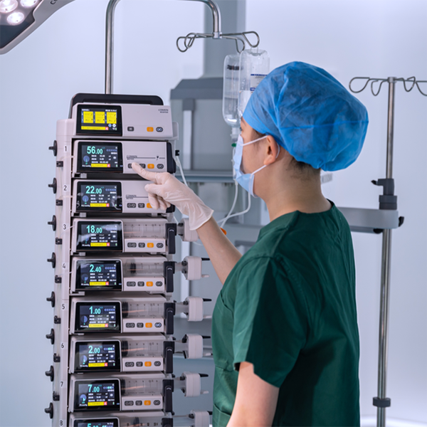 ИНФУЗИОННАЯ РАБОЧАЯ СТАНЦИЯ COMEN MX8900 image