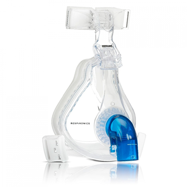 МАСКА ДЛЯ НЕИНВАЗИВНОЙ ВЕНТИЛЯЦИИ ЛЕГКИХ PERFORMATRAK image