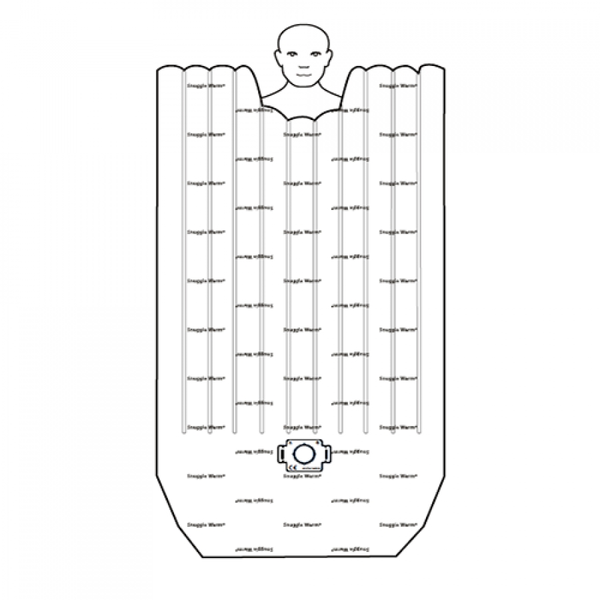 ОДЕЯЛО СОГРЕВАЮЩЕЕ ВЗРОСЛОЕ image