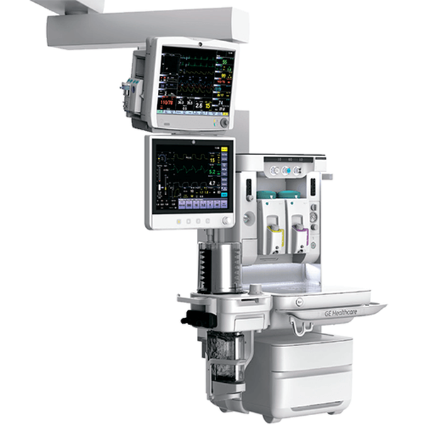 НАРКОЗНЫЙ АППАРАТ CARESTATION 620 (sCAiO) С ГАЗОВЫМ МОДУЛЕМ image