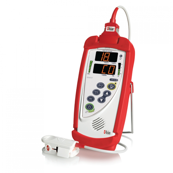ПОРТАТИВНЫЙ ПУЛЬСОКСИМЕТР MASIMO RAD-57 image