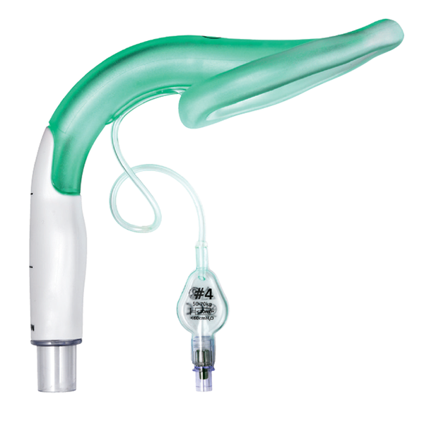 ЛАРИНГЕАЛЬНАЯ МАСКА С УВЕЛИЧЕННЫМ ДИАМЕТРОМ AMBU AURA-I image