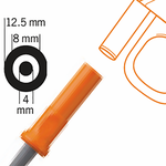 КАБЕЛЬ МОНОПОЛЯРНЫЙ ДЛЯ ЭНДОСКОПА 8 ММ image