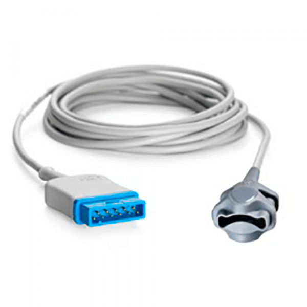 МНОГОРАЗОВЫЙ ДАТЧИК ПУЛЬСОКСИМЕТРИЧЕСКИЙ ПЕДИАТРИЧЕСКИЙ ПАЛЬЦЕВОЙ TS-SP3-GE image