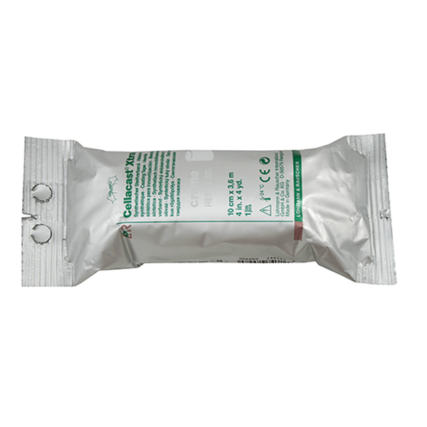 ЦЕЛЛАКАСТ ЭКСТРА (CELLACAST® XTRA) ЖЕСТКИЙ ПЛАСТИКОВЫЙ БИНТ image