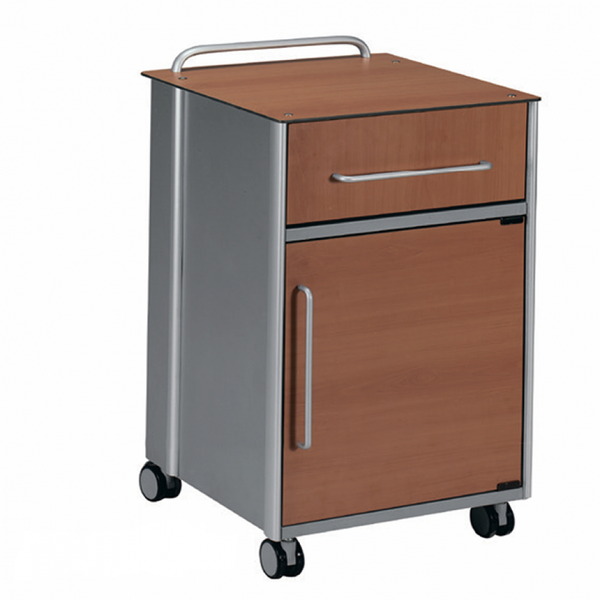 ТУМБА ПРИКРОВАТНАЯ MAC-307-S image