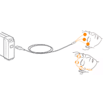 НАБОРЫ КАБЕЛЬ И ДАТЧИКИ ДЛЯ ОПРЕДЕЛЕНИЯ ЭНТРОПИИ image