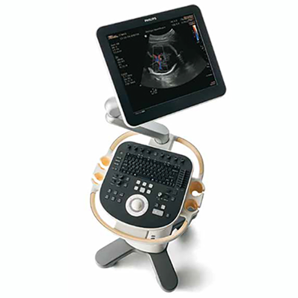 УЛЬТРАЗВУКОВОЙ АППАРАТ CLEARVUE 650 image