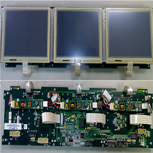 ПЛАТА ДИСПЛЕЯ S1016894 image