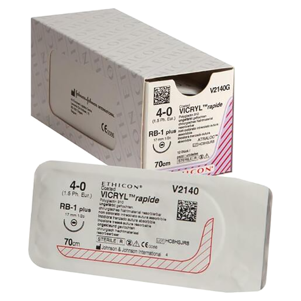 ВИКРИЛ РАПИД (VICRYL RAPID) image