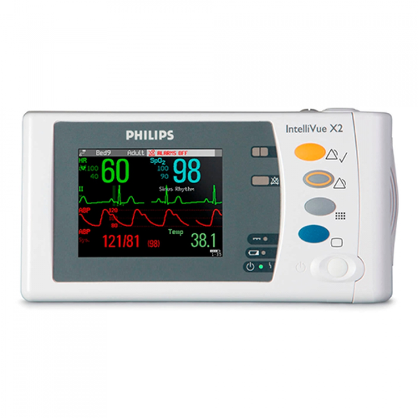 МОНИТОР ПАЦИЕНТА PHILIPS INTELLIVUE X2 image