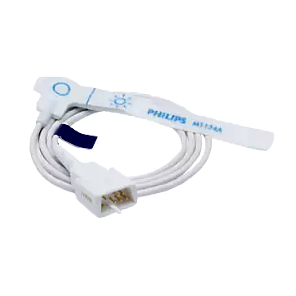 M1134A ДАТЧИК ПУЛЬСОКСИМЕТРИЧЕСКИЙ ОДНОРАЗОВЫЙ image