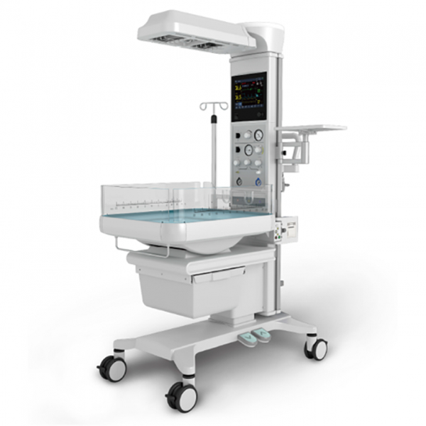 НЕОНАТАЛЬНЫЙ РЕАНИМАЦИОННЫЙ СТОЛ BQ80 image