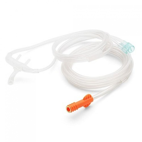 КАНЮЛЯ ОРАЛЬНО-НАЗАЛЬНАЯ ДЛЯ ИЗМЕРЕНИЯ CO2 (MICROSTREAM) 989803204561 image