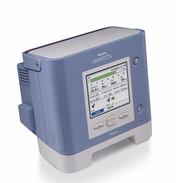 TRILOGY 202 ТРАНСПОРТНЫЙ ИВЛ image