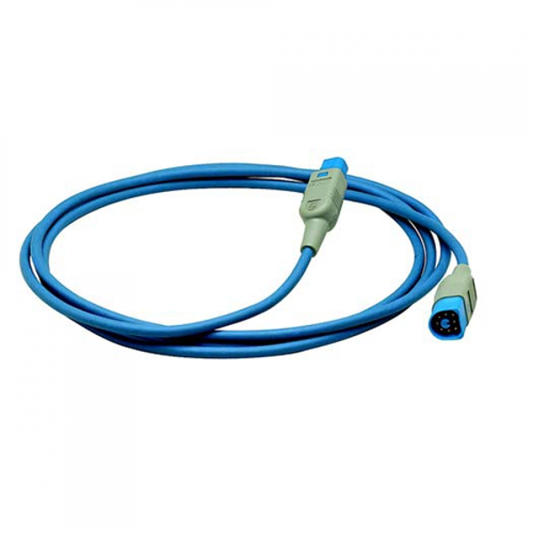 КАБЕЛЬ ПУЛЬСОКСИМЕТРИЧЕСКОГО ДАТЧИКА ДЛЯ ДЕФИБРИЛЛЯТОРА PHILIPS EFFICIA DFM100 image