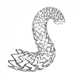 СТЕНТ ПЛАТИНО-ХРОМОВЫЙ С ЛЕКАРСТВЕННЫМ ПОКРЫТИЕМ ЭВЕРОЛИМУС PROMUS ELITE image