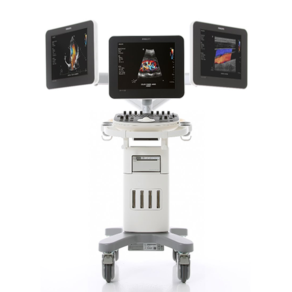 УЛЬТРАЗВУКОВОЙ АППАРАТ CLEARVUE 550 image