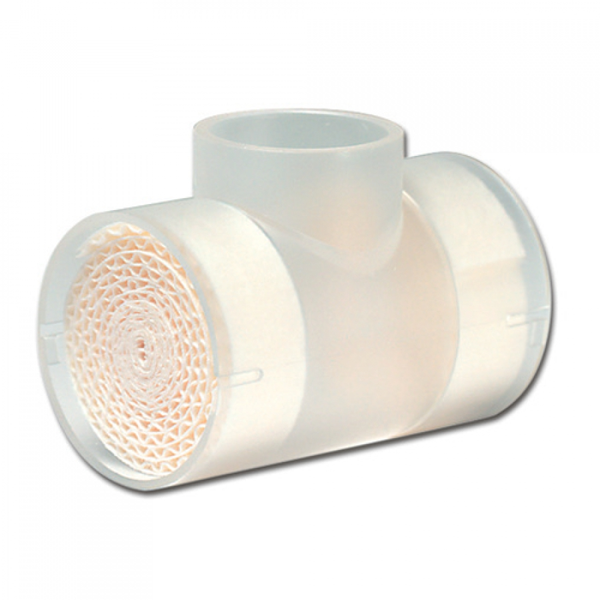 ТЕПЛОВЛАГООБМЕННИК ДЛЯ ТРАХЕОСТОМ ТЕРМОВЕНТ T image