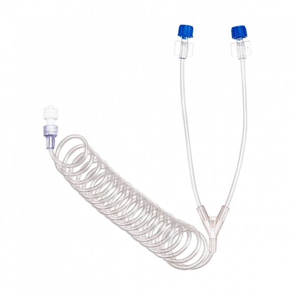 МАГИСТРАЛЬ НИЗКОГО ДАВЛЕНИЯ С Y-ОБРАЗНЫМ КОННЕКТОРОМ БЕЗ КЛАПАНОВ 400 PSI image