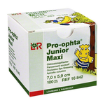 ПОВЯЗКА НА ГЛАЗ ДЛЯ ЛЕЧЕНИЯ КОСОГЛАЗИЯ ПРО-ОФТА image